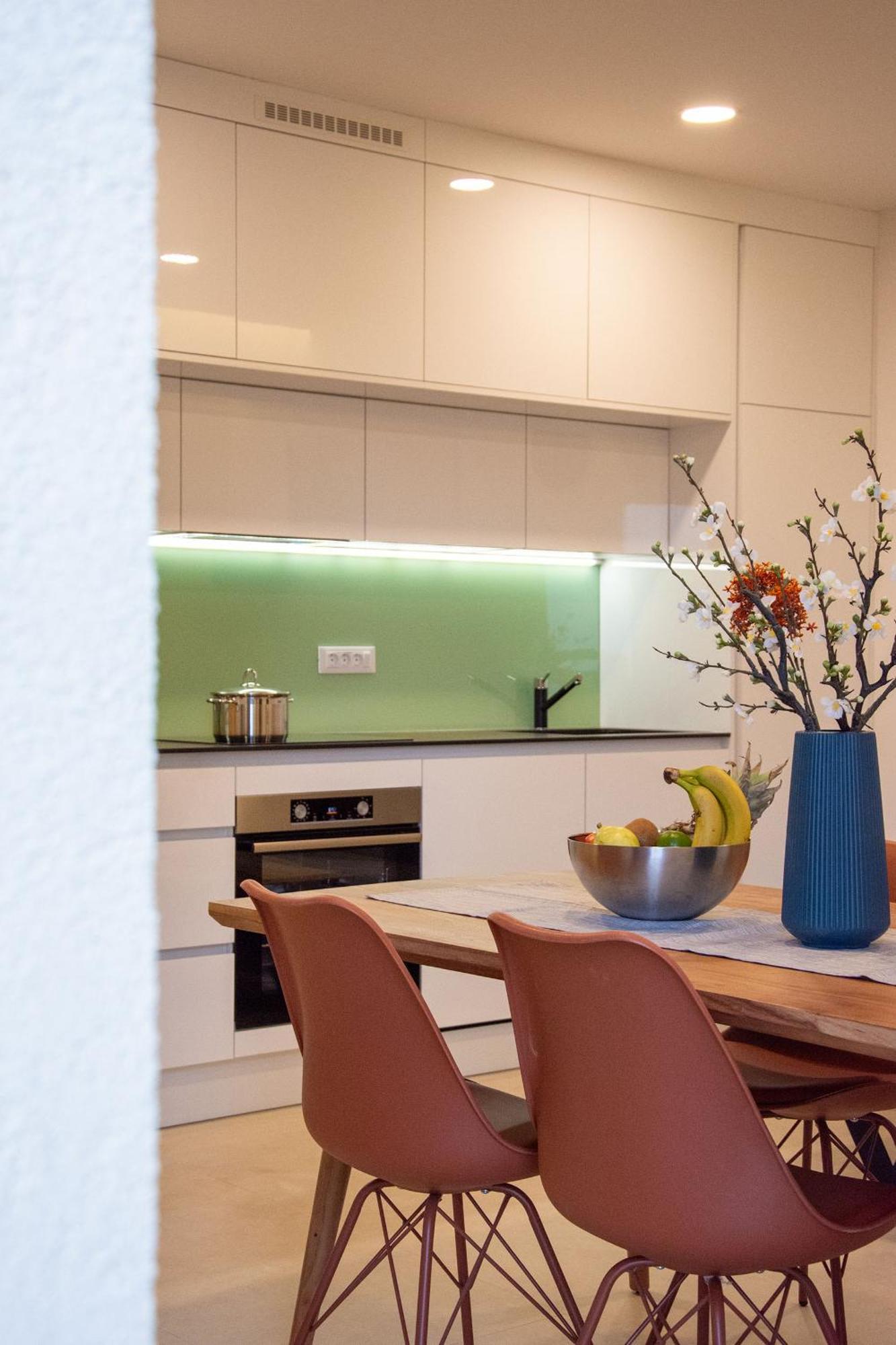 לוקבה Joell Apartments מראה חיצוני תמונה
