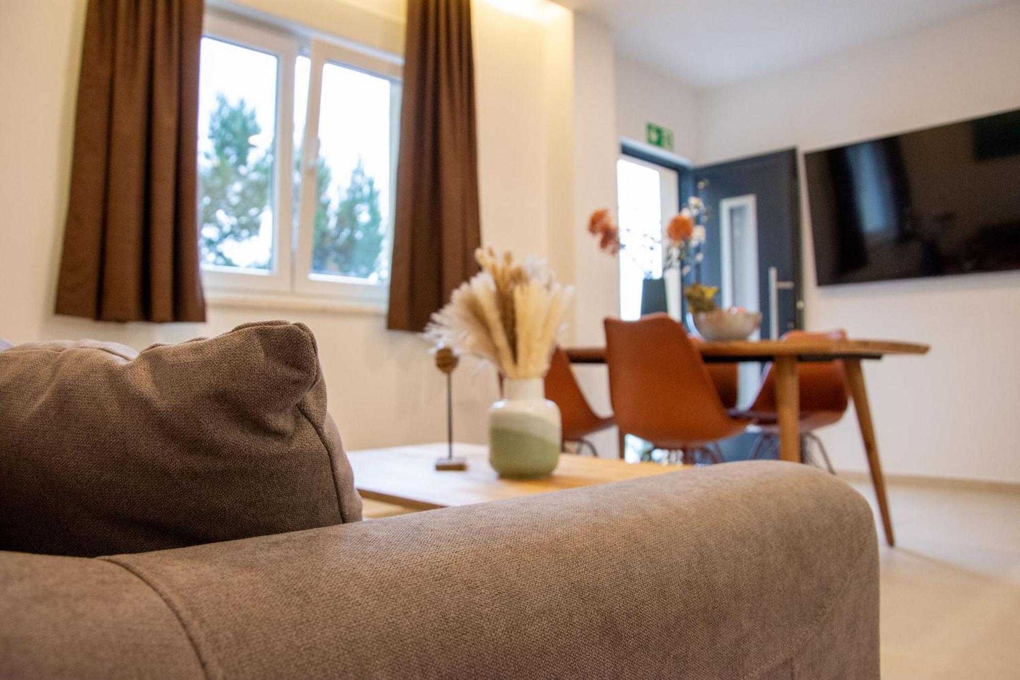 לוקבה Joell Apartments מראה חיצוני תמונה