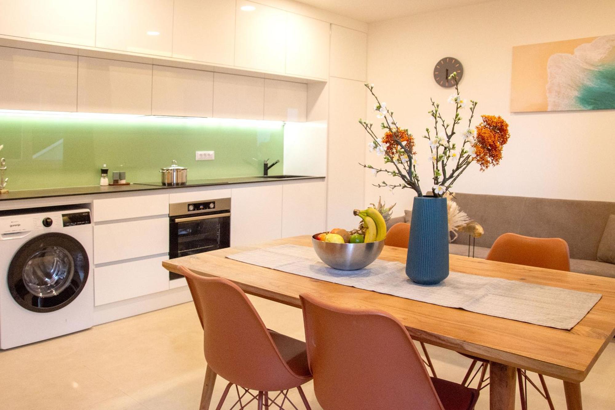 לוקבה Joell Apartments מראה חיצוני תמונה