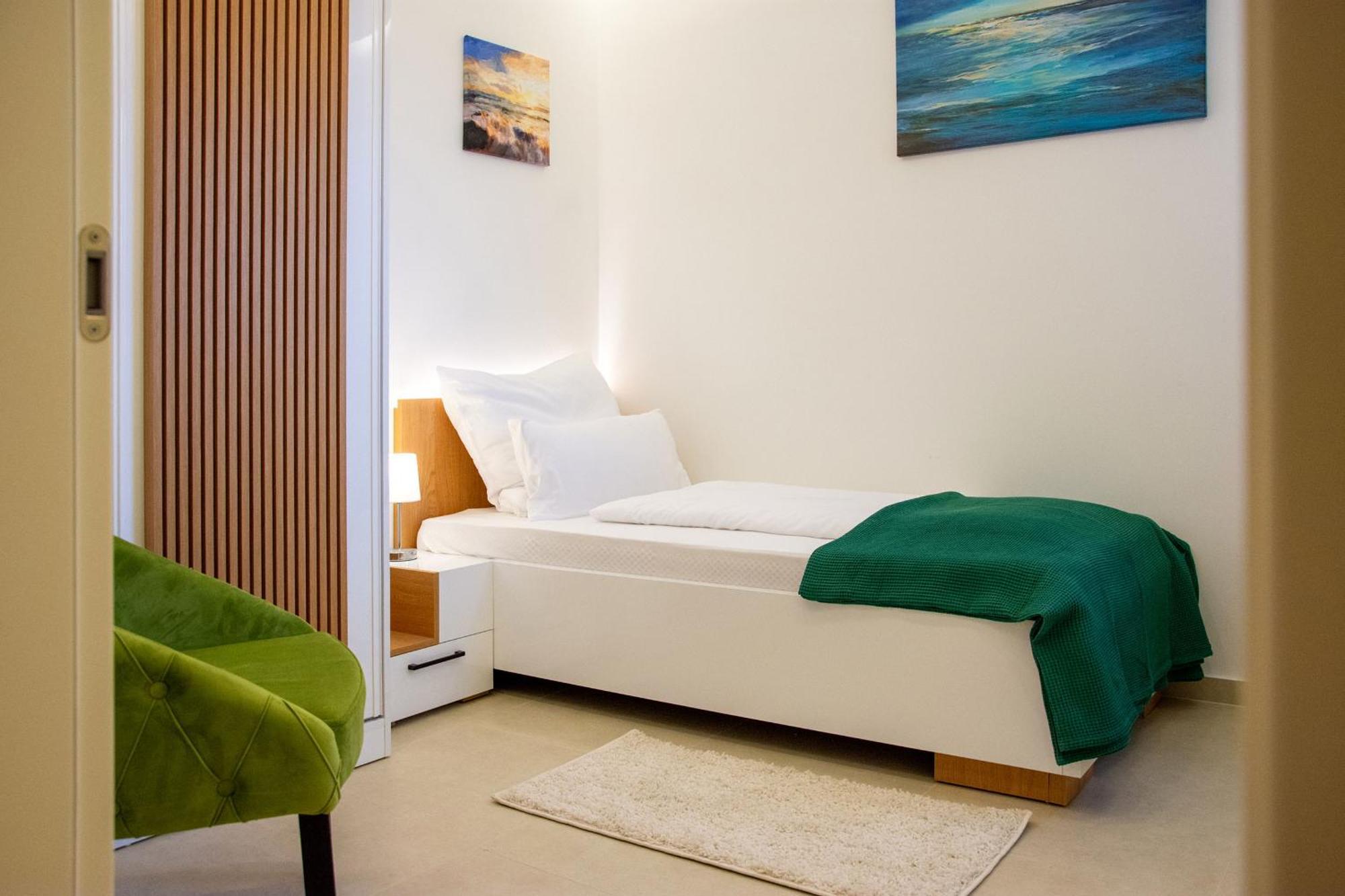 לוקבה Joell Apartments מראה חיצוני תמונה