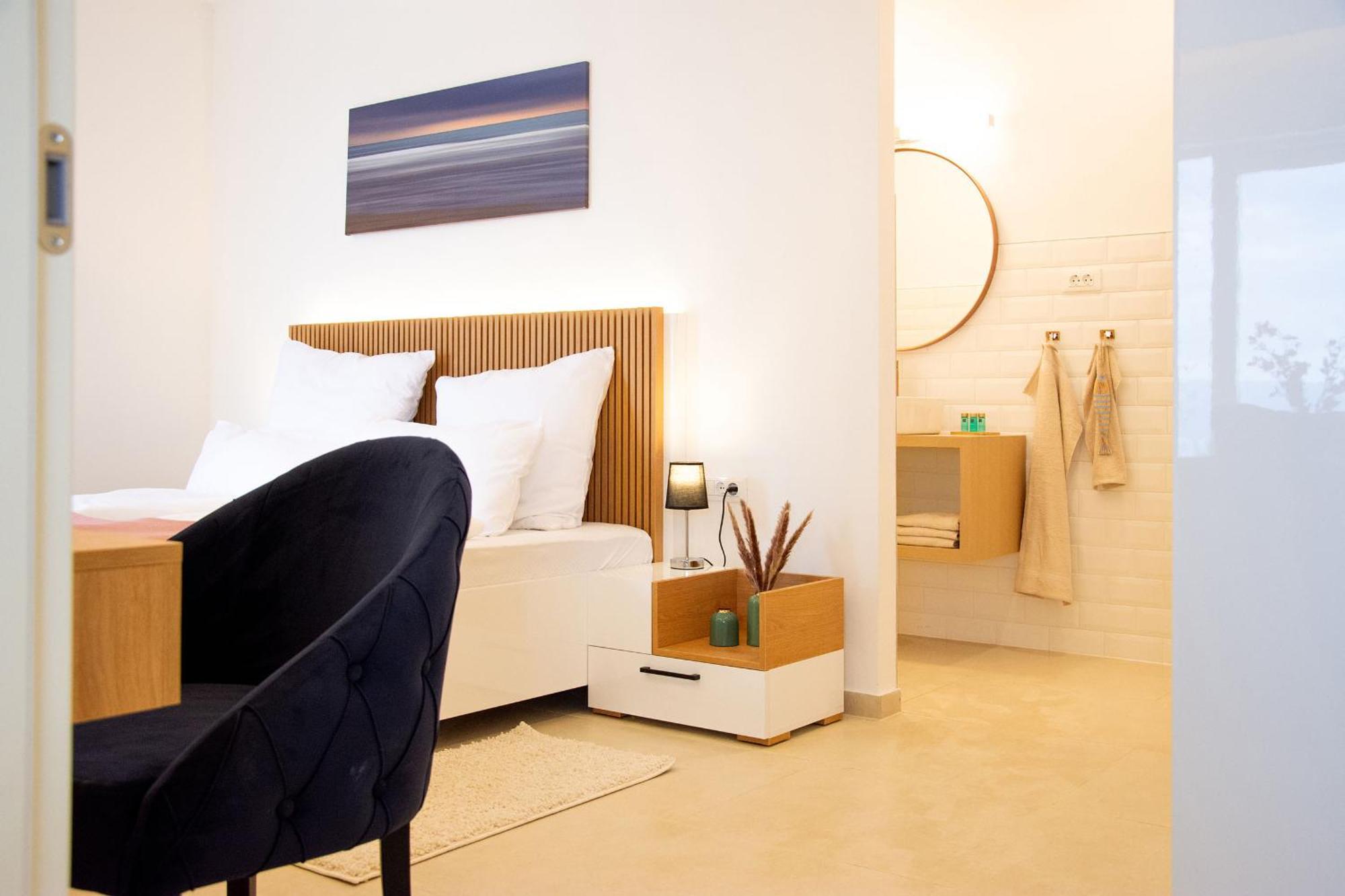 לוקבה Joell Apartments מראה חיצוני תמונה