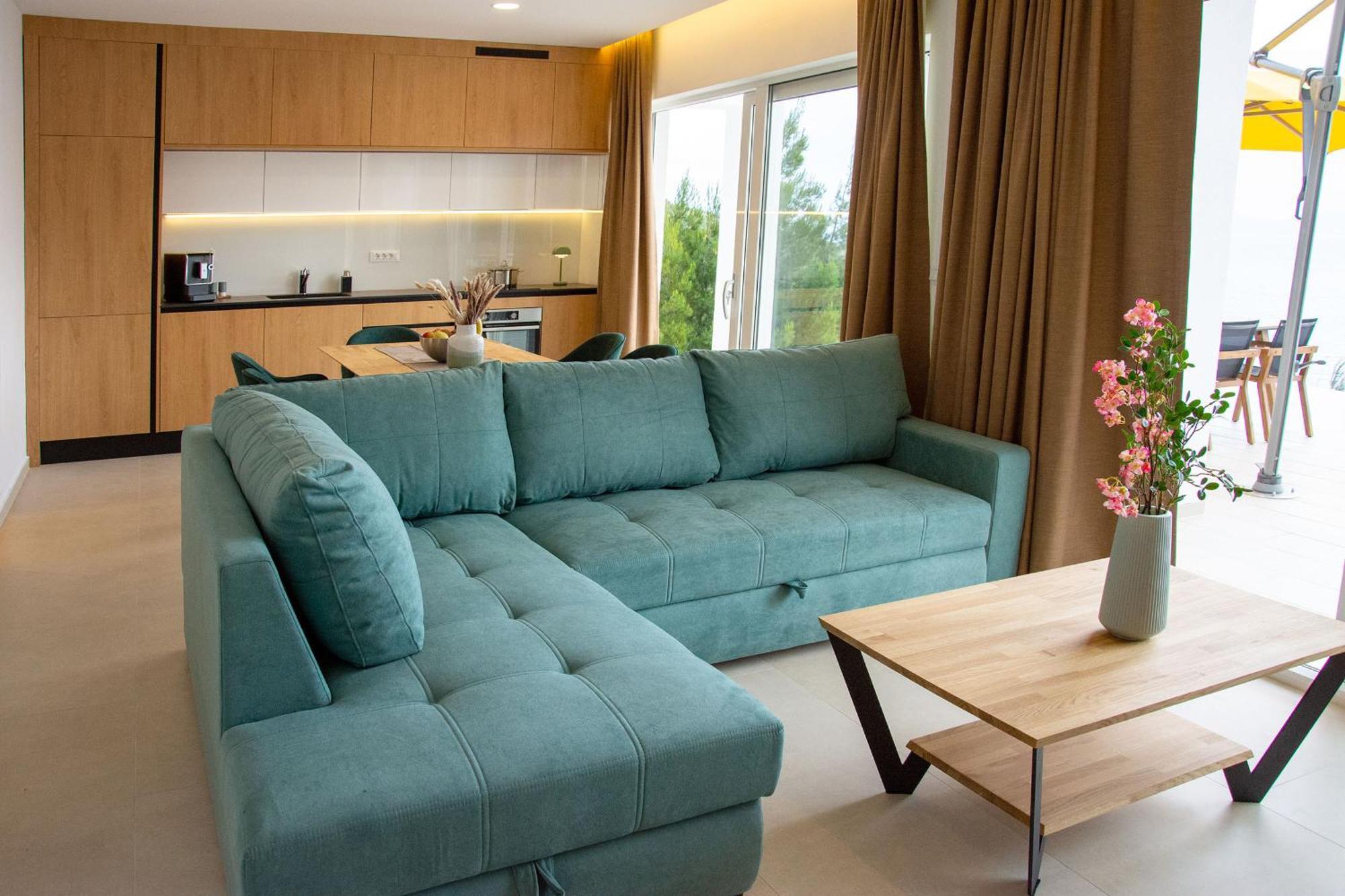 לוקבה Joell Apartments מראה חיצוני תמונה