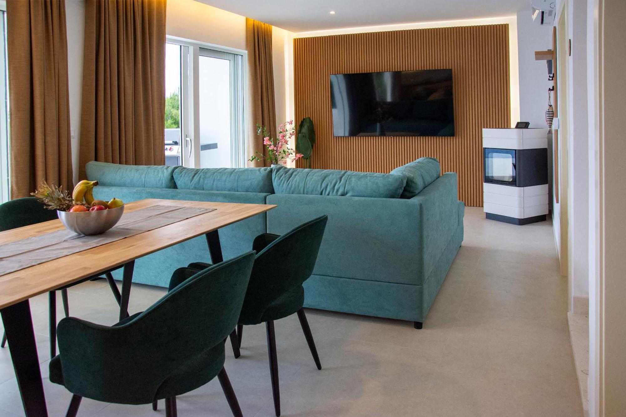 לוקבה Joell Apartments מראה חיצוני תמונה