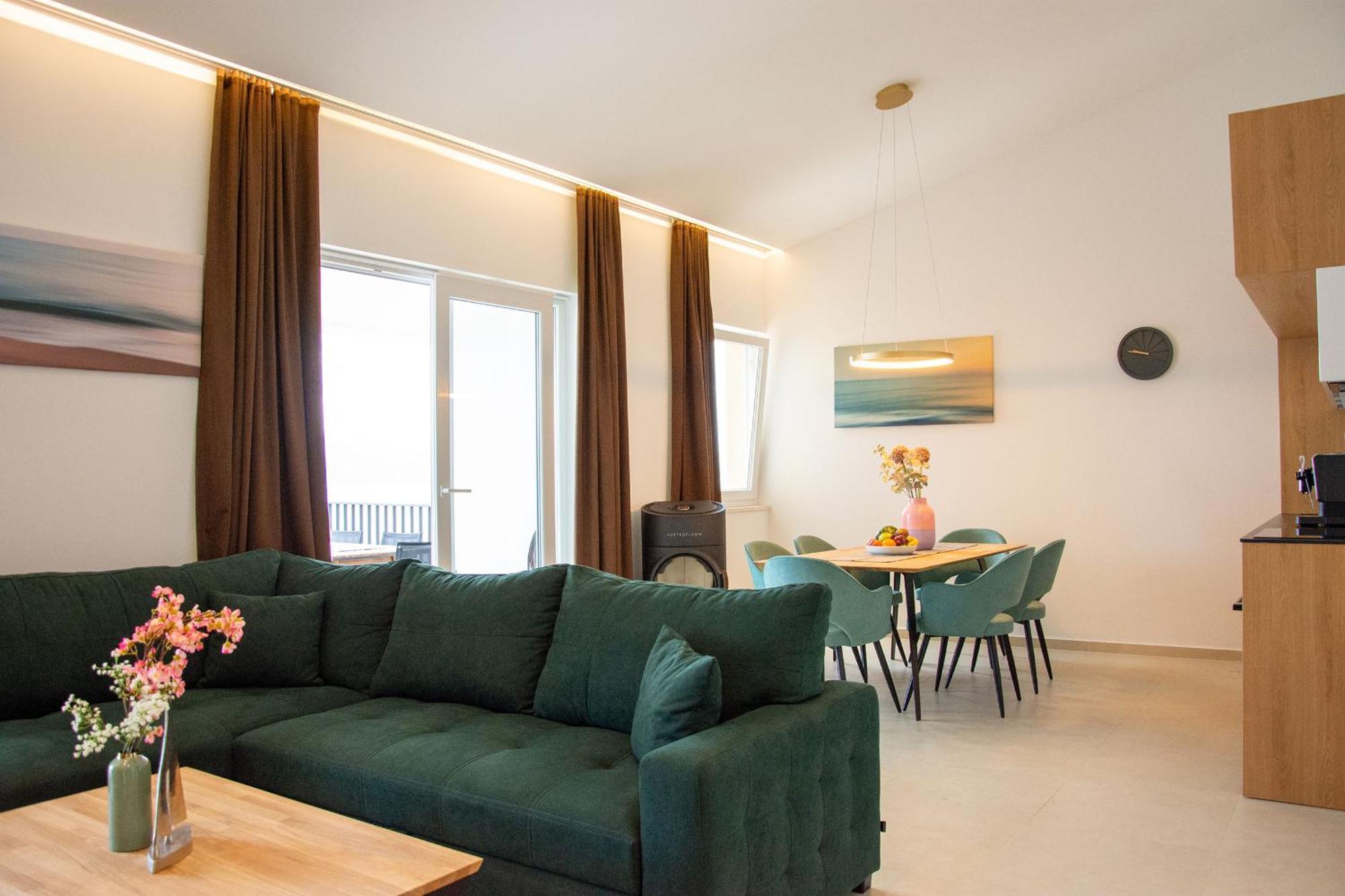 לוקבה Joell Apartments מראה חיצוני תמונה