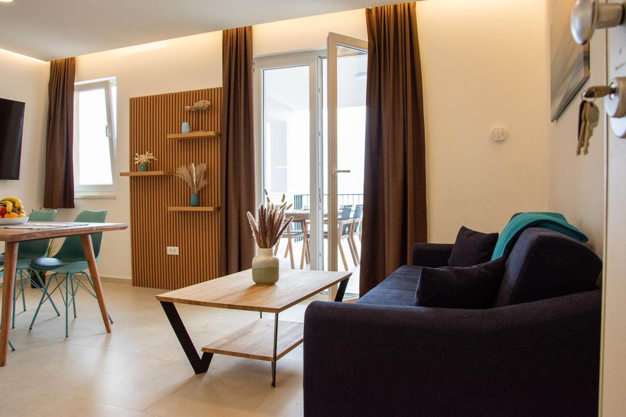 לוקבה Joell Apartments מראה חיצוני תמונה