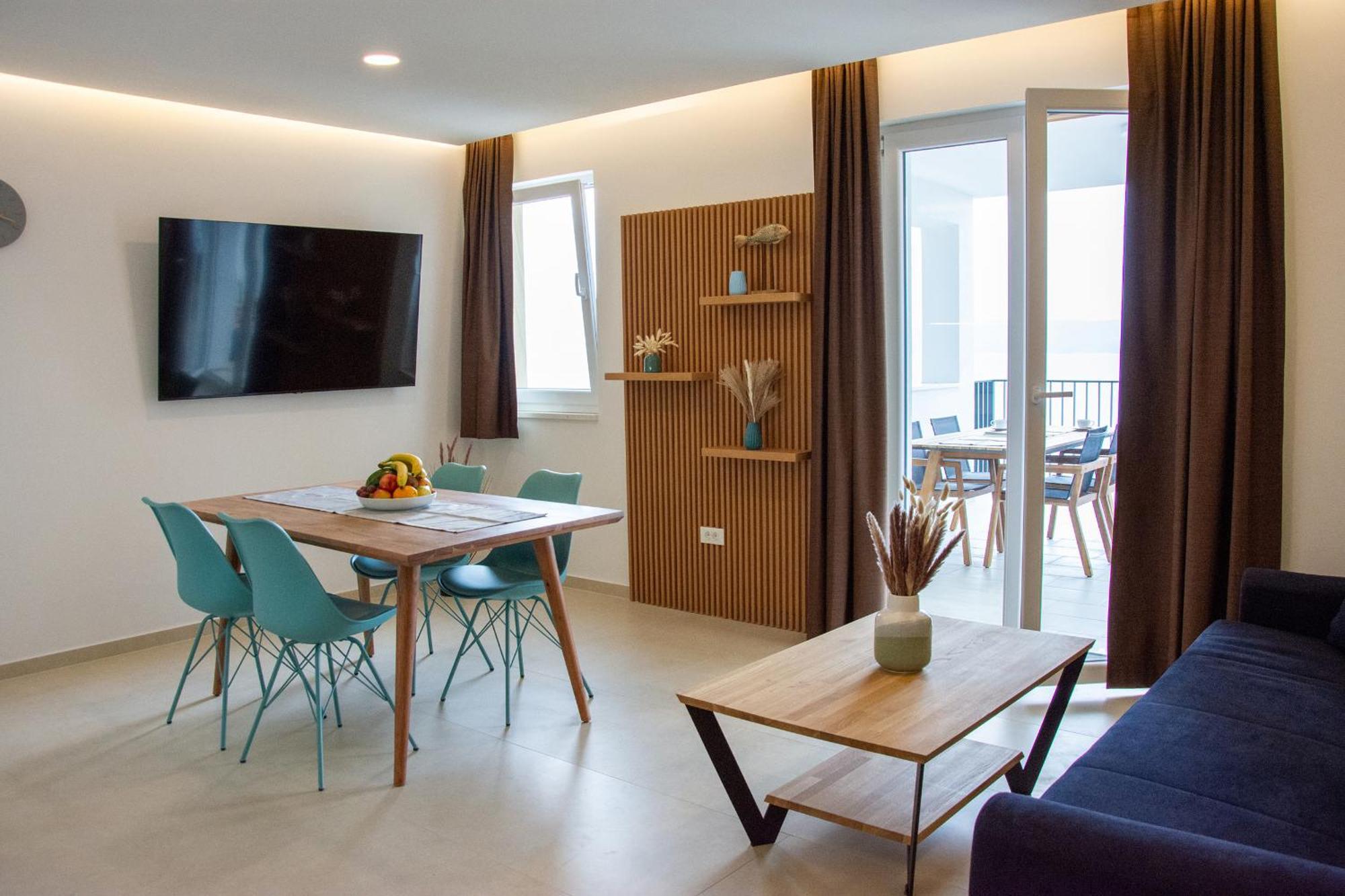 לוקבה Joell Apartments מראה חיצוני תמונה