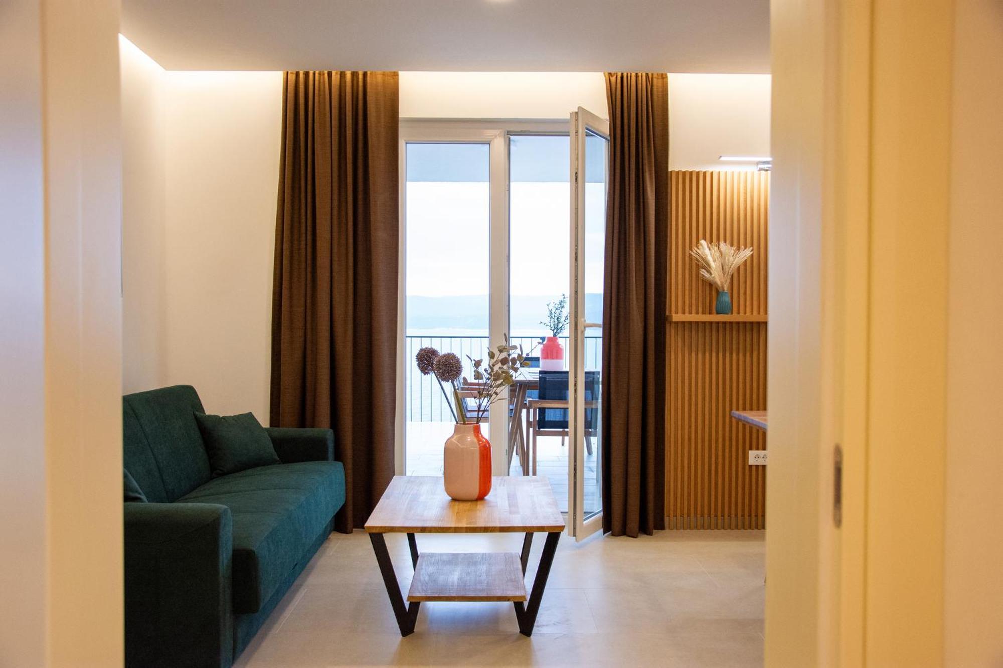 לוקבה Joell Apartments מראה חיצוני תמונה