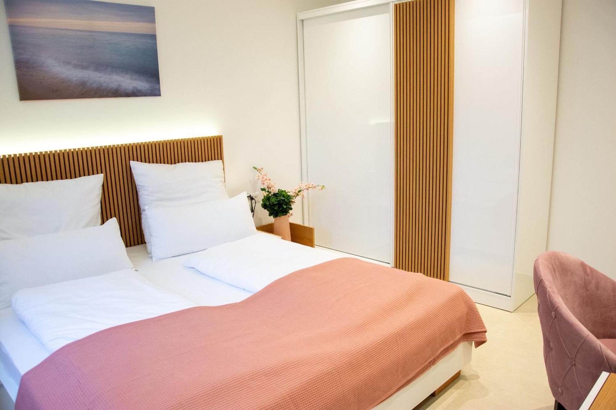 לוקבה Joell Apartments מראה חיצוני תמונה