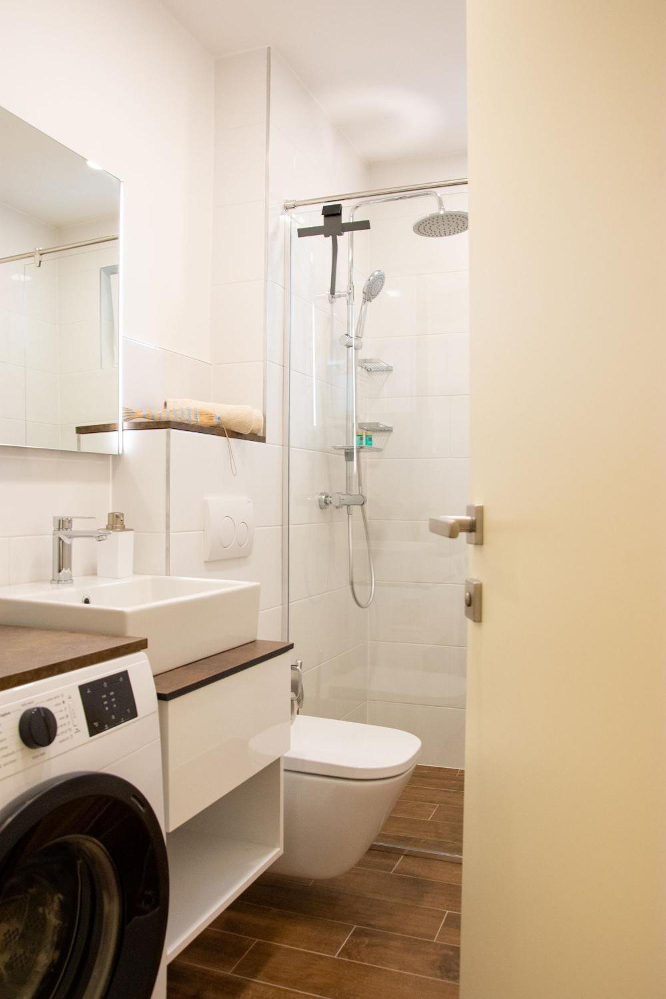 לוקבה Joell Apartments מראה חיצוני תמונה