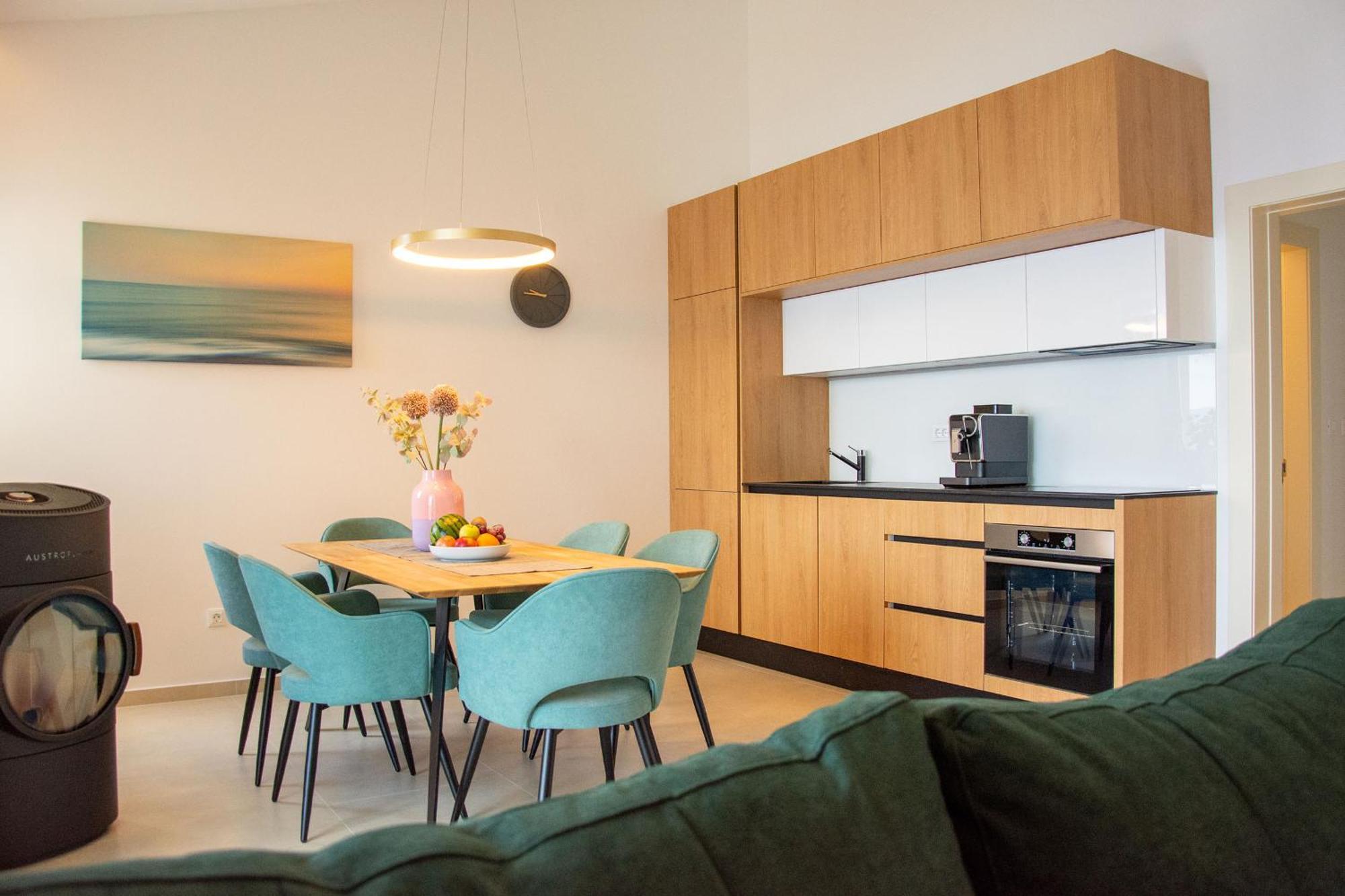 לוקבה Joell Apartments מראה חיצוני תמונה