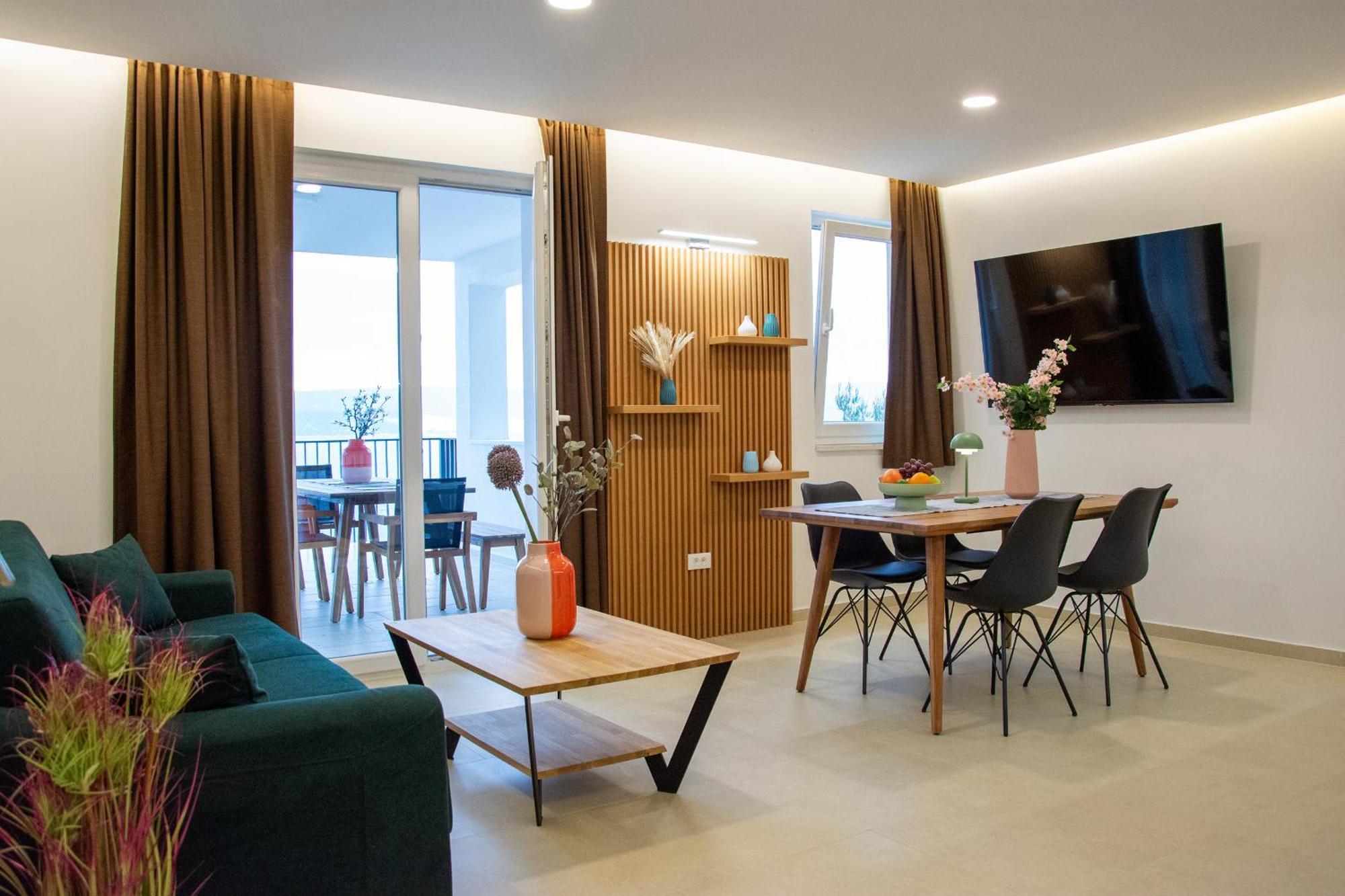 לוקבה Joell Apartments מראה חיצוני תמונה