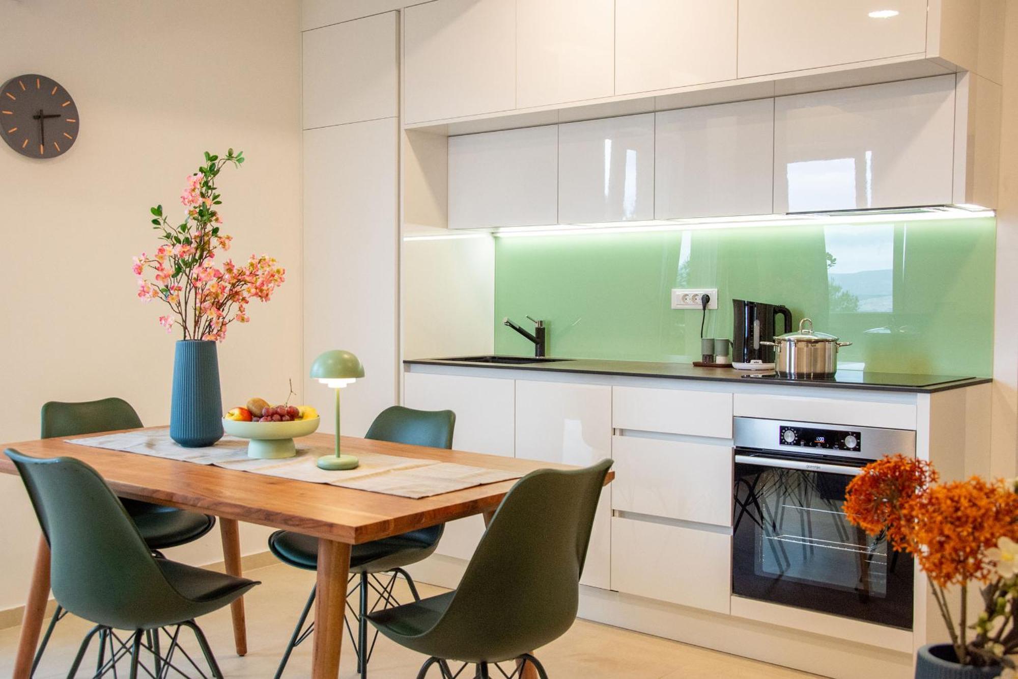 לוקבה Joell Apartments מראה חיצוני תמונה
