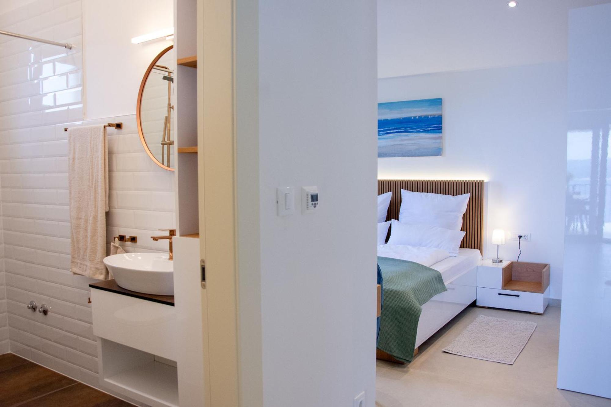 לוקבה Joell Apartments מראה חיצוני תמונה