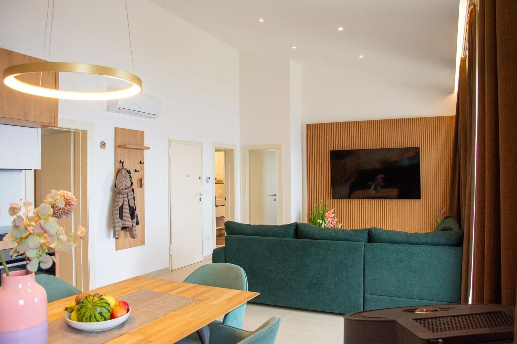 לוקבה Joell Apartments מראה חיצוני תמונה